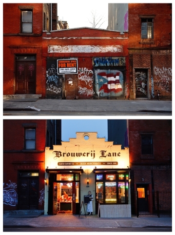 78 Greenpoint Avenue 2007-2009 Photo by Kristy Chatelain http://www.wired.com/2015/09/photos-brooklyn-hipsters/