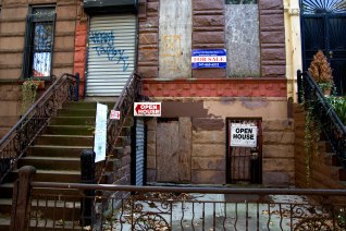 438 Quincy Street Photo: Alice Brennan/The New York World